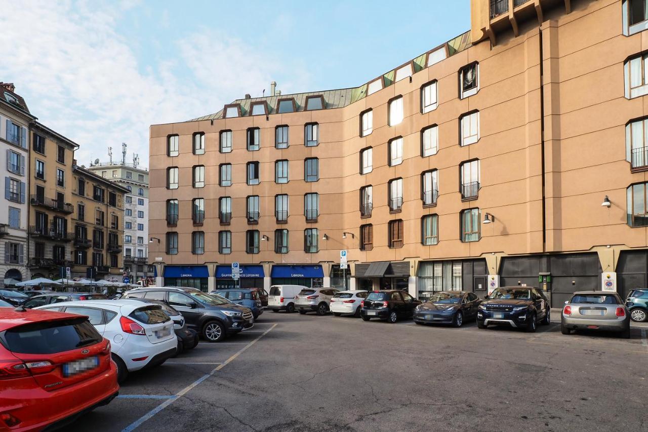 Duomo Luxury Apartment VII Milánó Kültér fotó