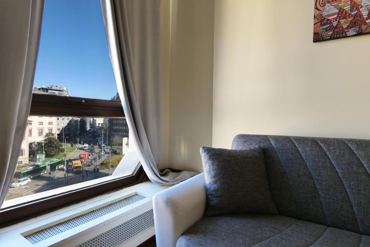 Duomo Luxury Apartment VII Milánó Kültér fotó