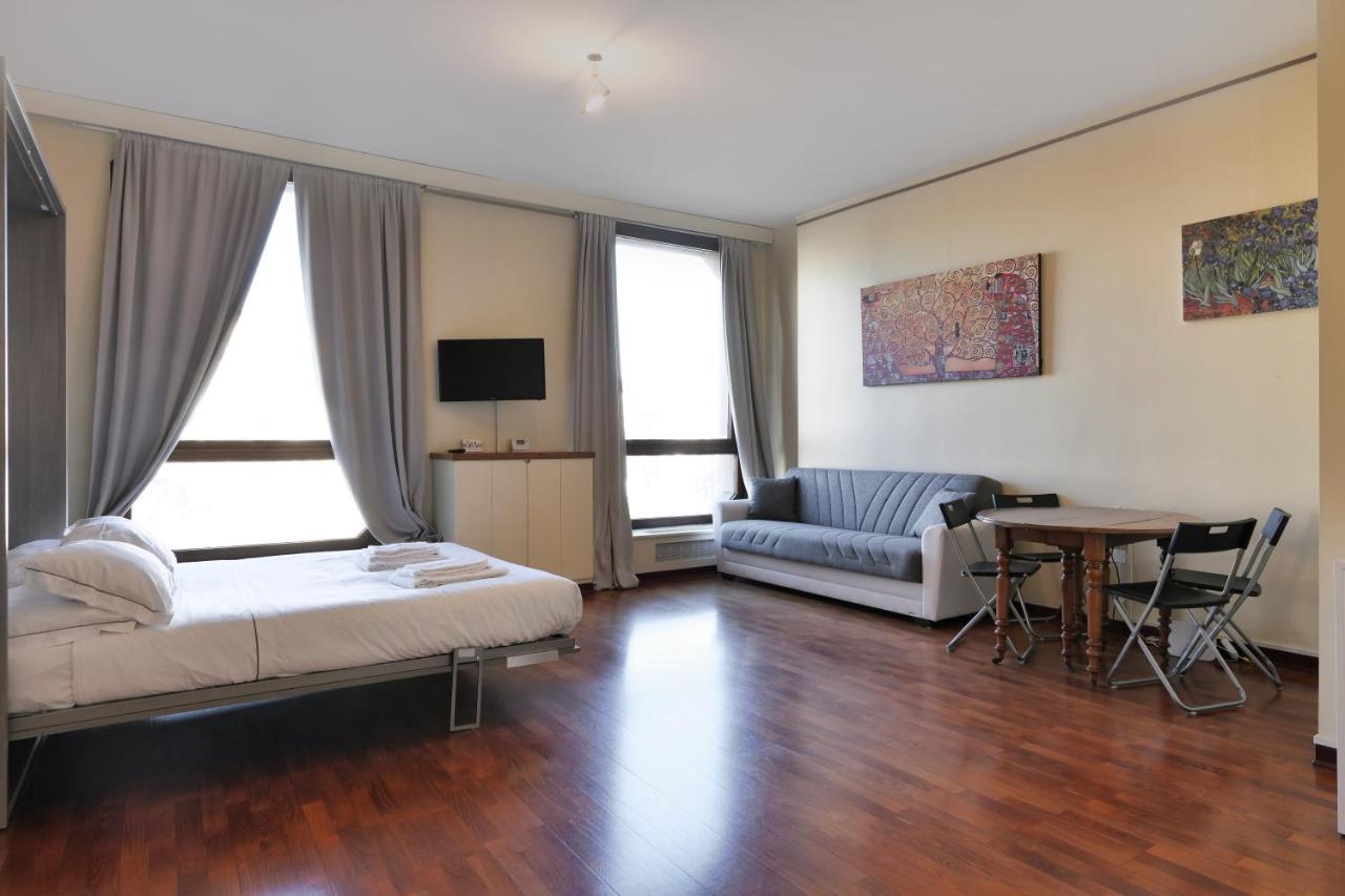 Duomo Luxury Apartment VII Milánó Kültér fotó